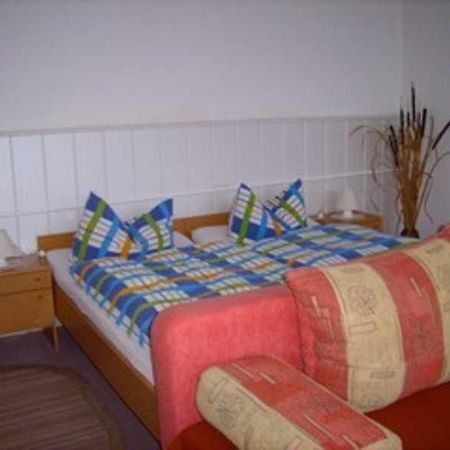 Ferienwohnung Krueger Zirchow Exterior foto