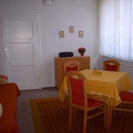 Ferienwohnung Krueger Zirchow Exterior foto