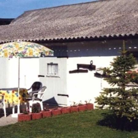 Ferienwohnung Krueger Zirchow Exterior foto