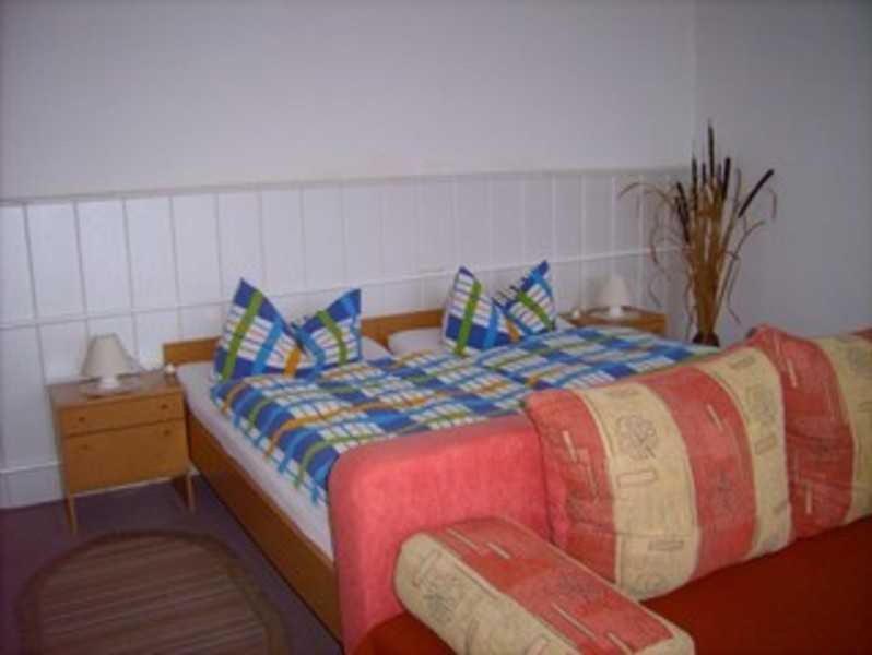 Ferienwohnung Krueger Zirchow Exterior foto