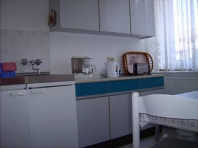 Ferienwohnung Krueger Zirchow Exterior foto