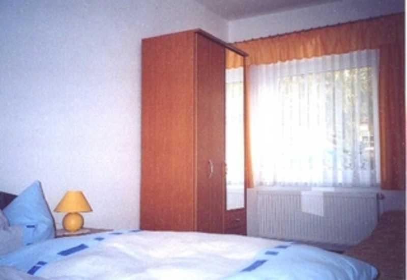 Ferienwohnung Krueger Zirchow Exterior foto