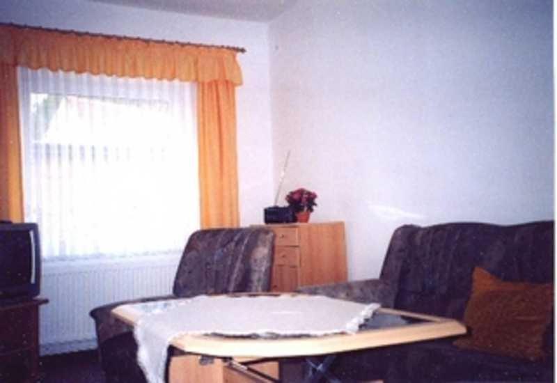 Ferienwohnung Krueger Zirchow Exterior foto