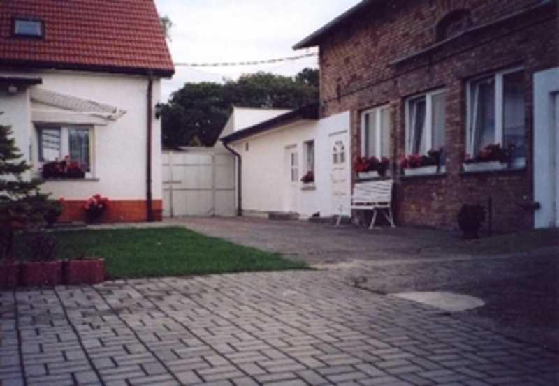 Ferienwohnung Krueger Zirchow Exterior foto