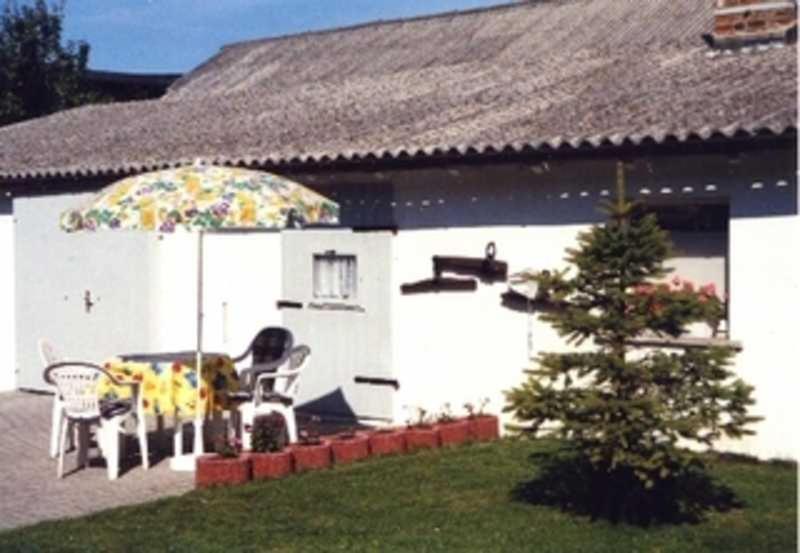 Ferienwohnung Krueger Zirchow Exterior foto